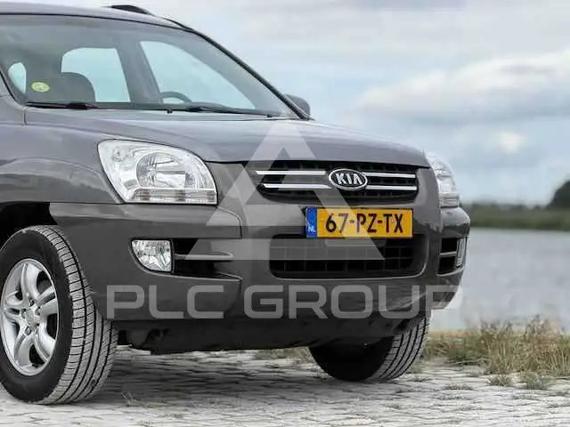 2004 KIA Sportage