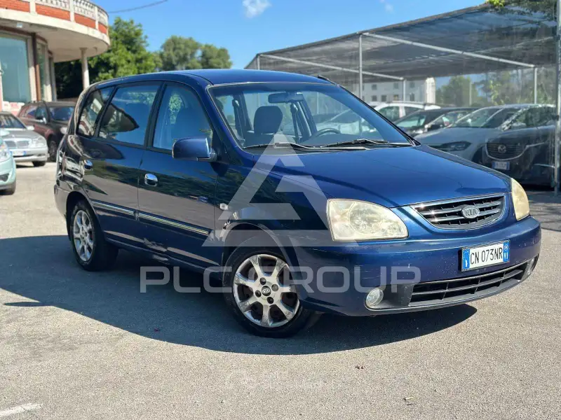 2004 KIA Carens