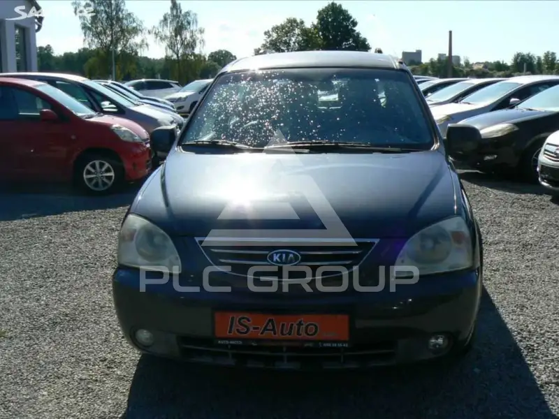 2004 KIA Carens