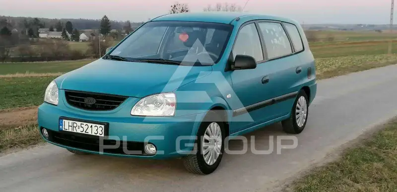 2004 KIA Carens