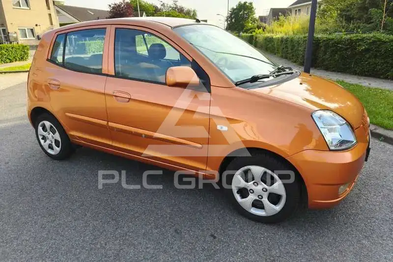 2004 KIA Picanto