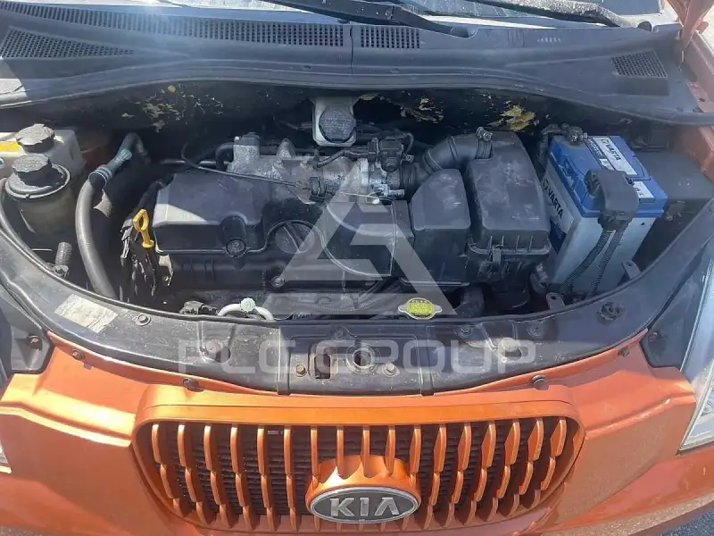 2004 KIA Picanto