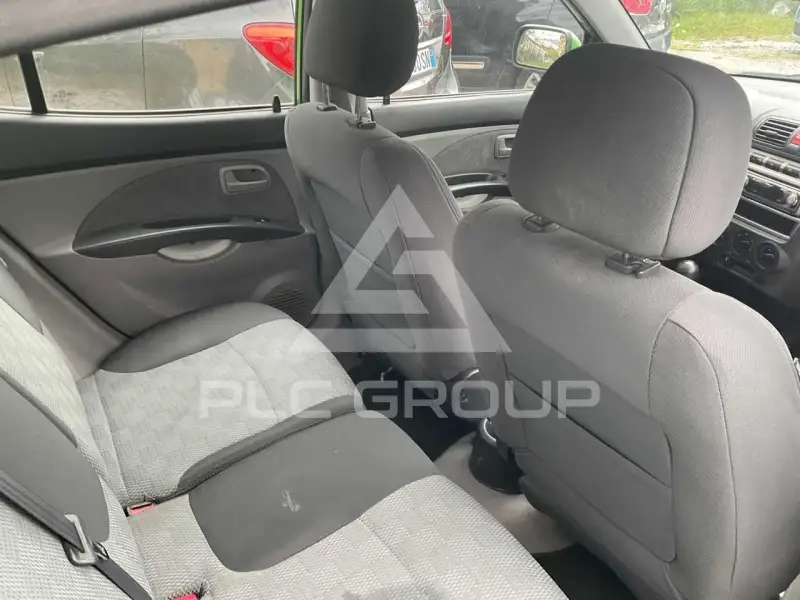 2004 KIA Picanto