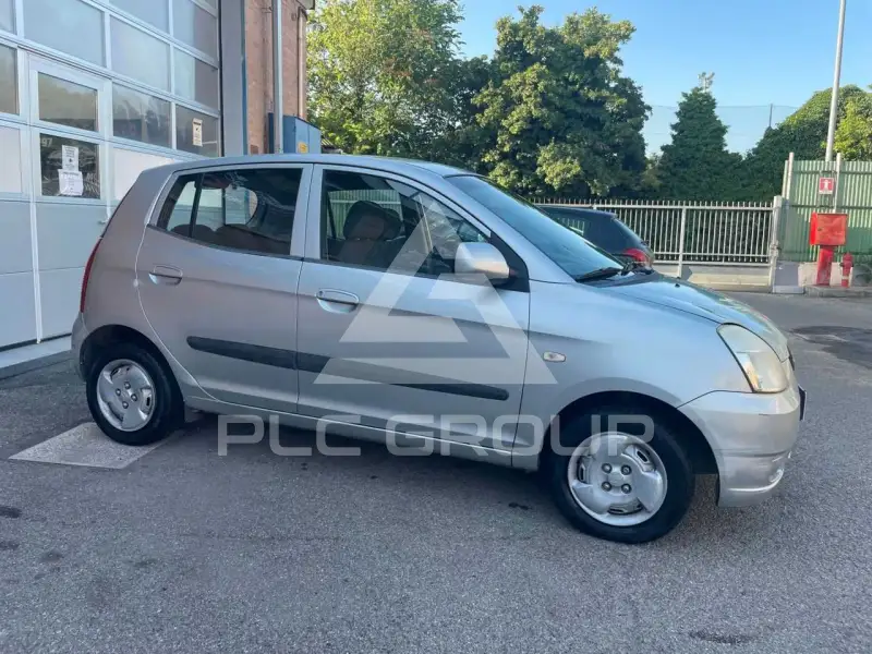 2004 KIA Picanto