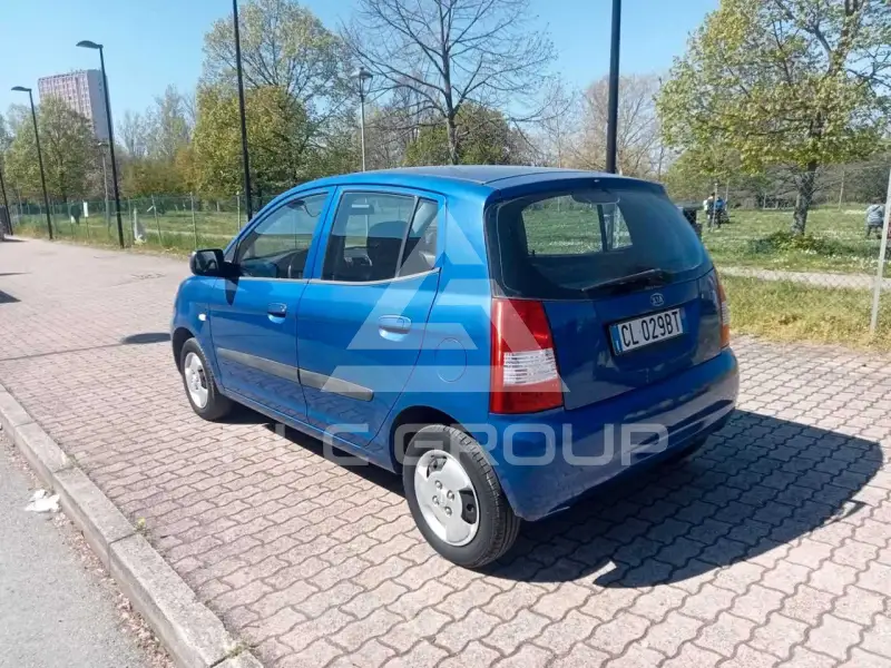 2004 KIA Picanto