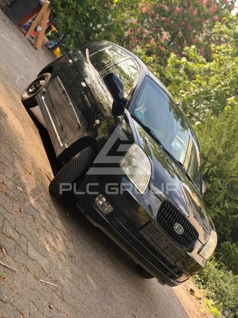 2004 KIA Picanto
