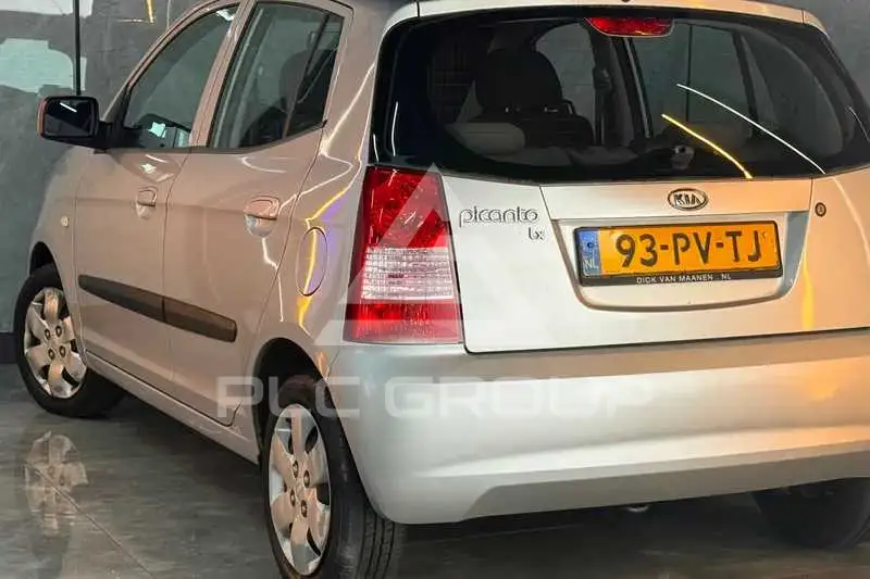 2004 KIA Picanto