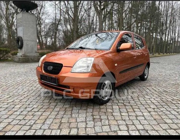 2004 KIA Picanto