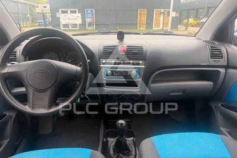 2004 KIA Picanto