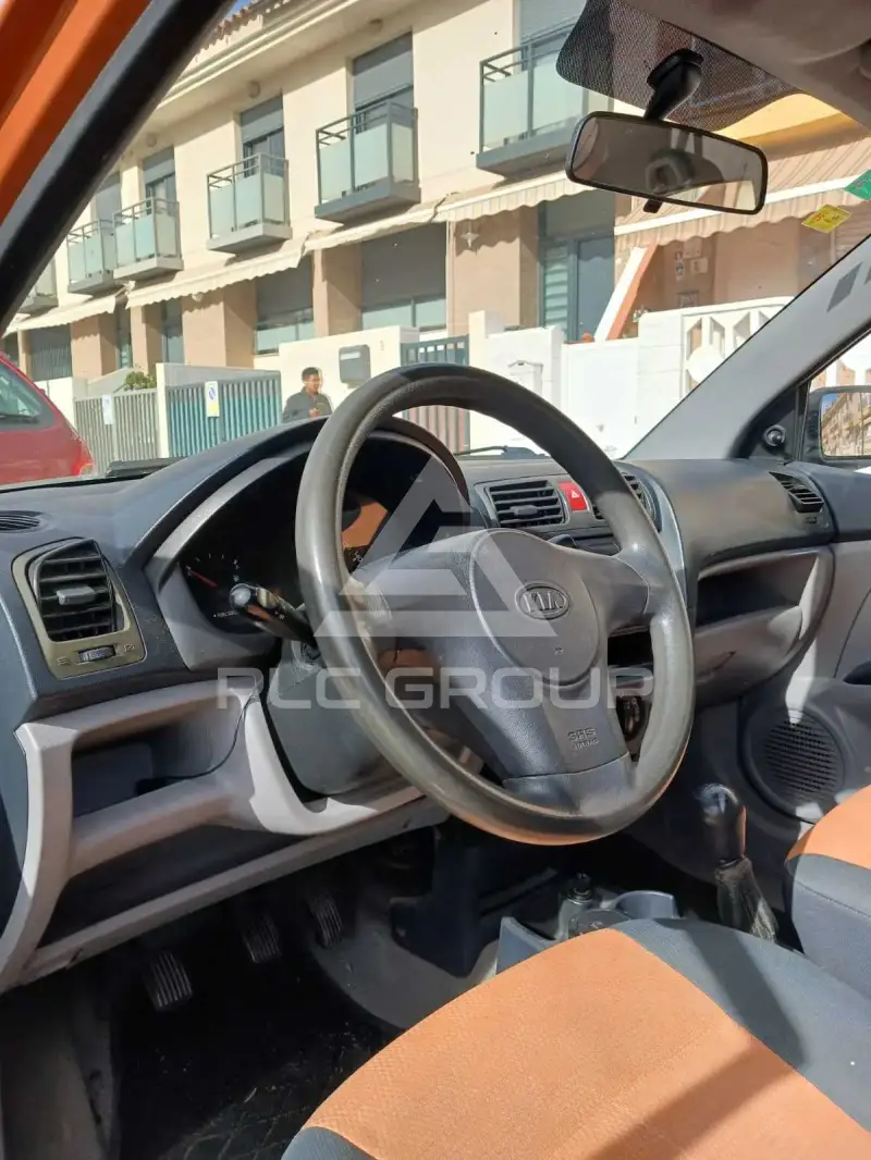 2004 KIA Picanto