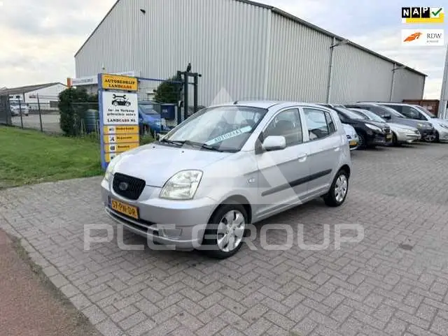 2004 KIA Picanto