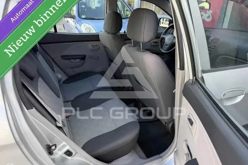 2004 KIA Picanto