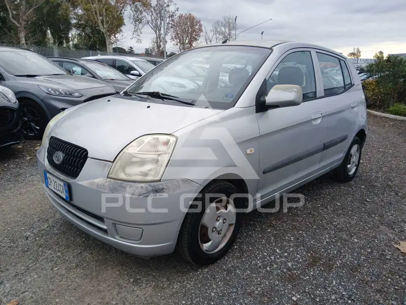 2004 KIA Picanto