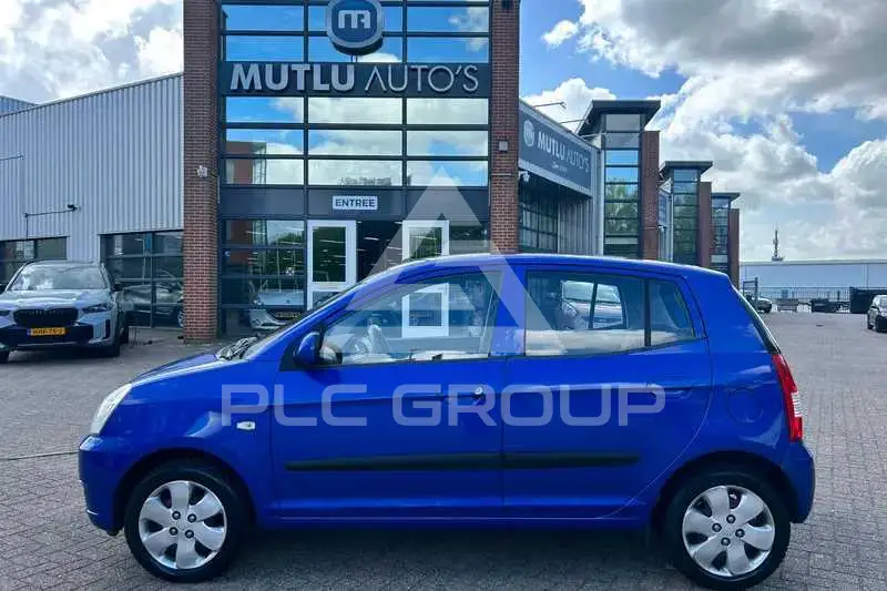 2004 KIA Picanto