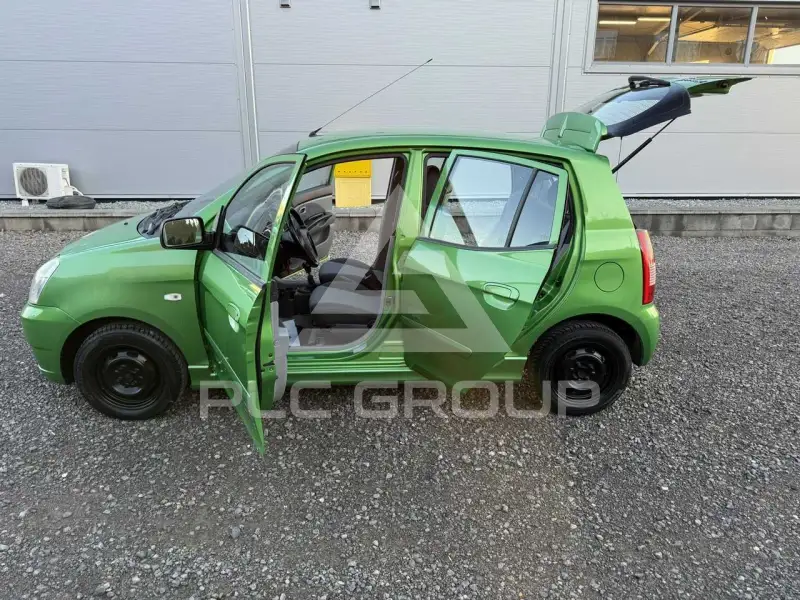 2004 KIA Picanto