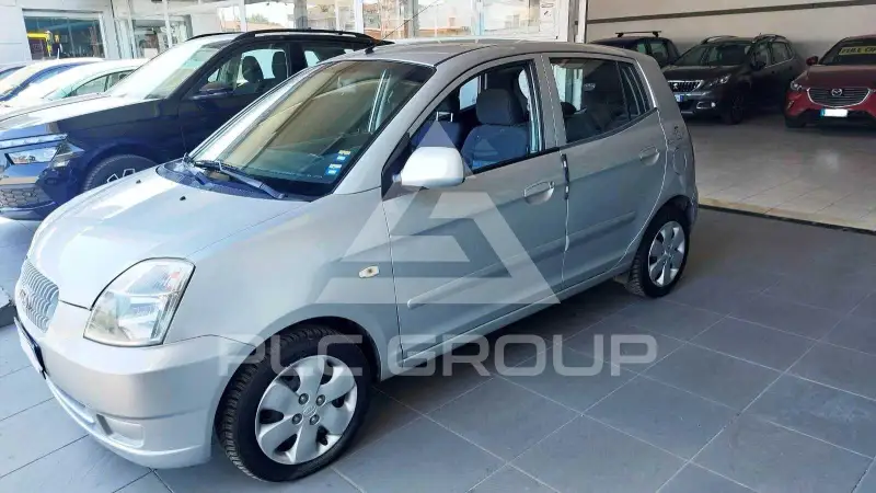 2004 KIA Picanto