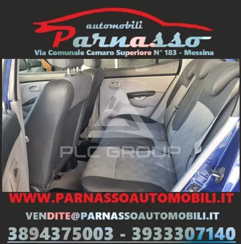 2004 KIA Picanto