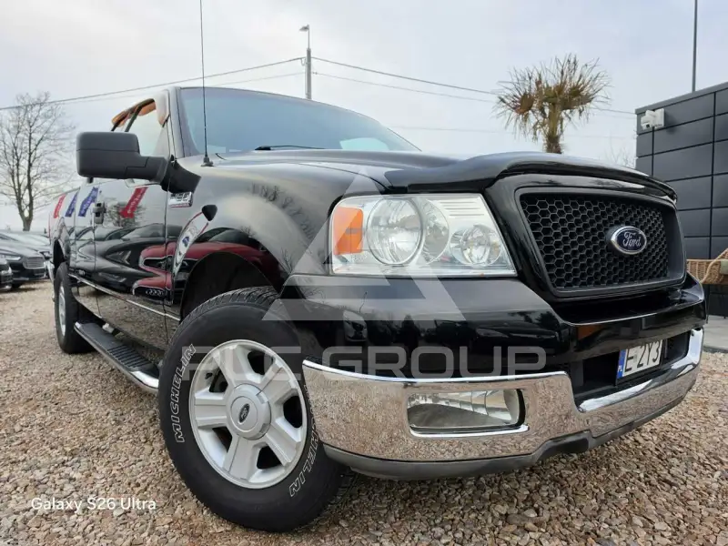 2004 Ford F-150