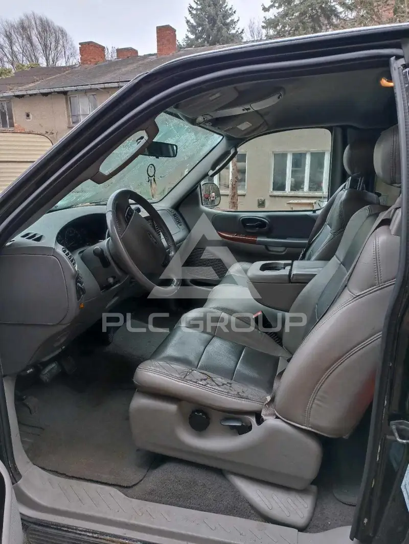 2004 Ford F-150