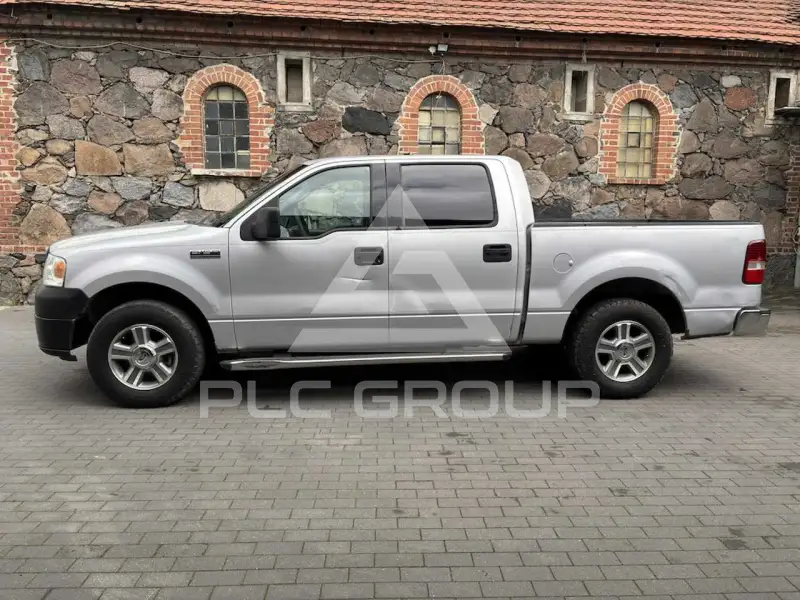 2004 Ford F-150