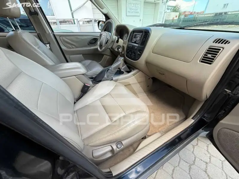 2004 Ford Maverick