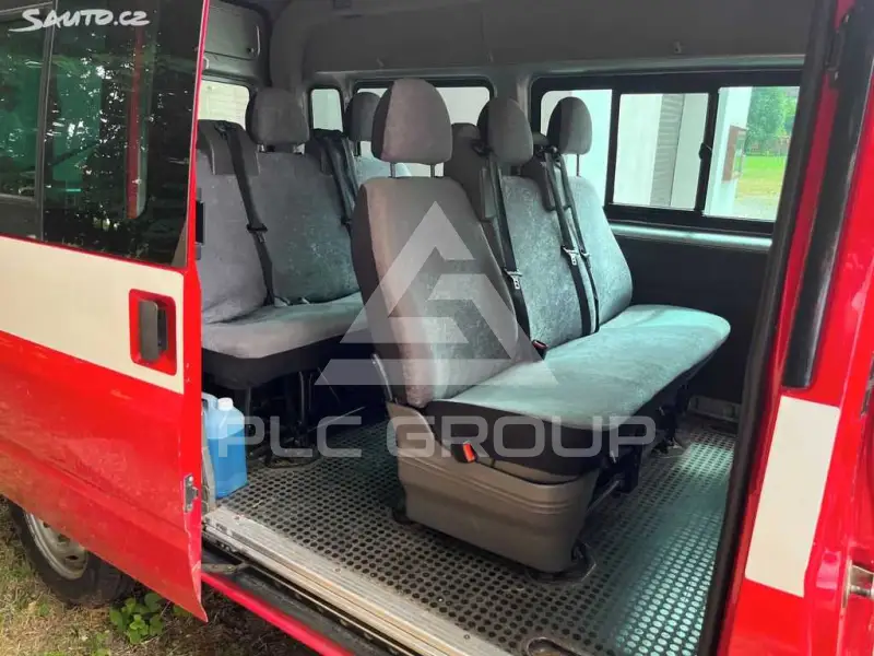 2004 Ford TRANSIT