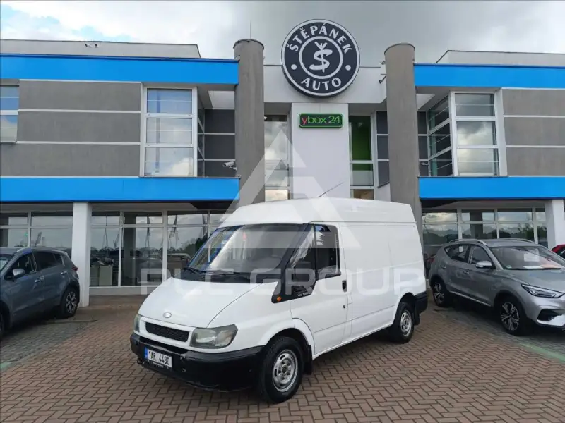 2004 Ford TRANSIT
