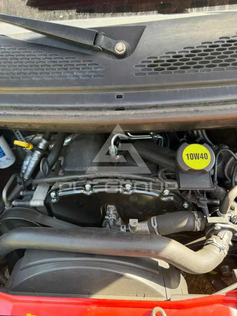 2004 Ford TRANSIT