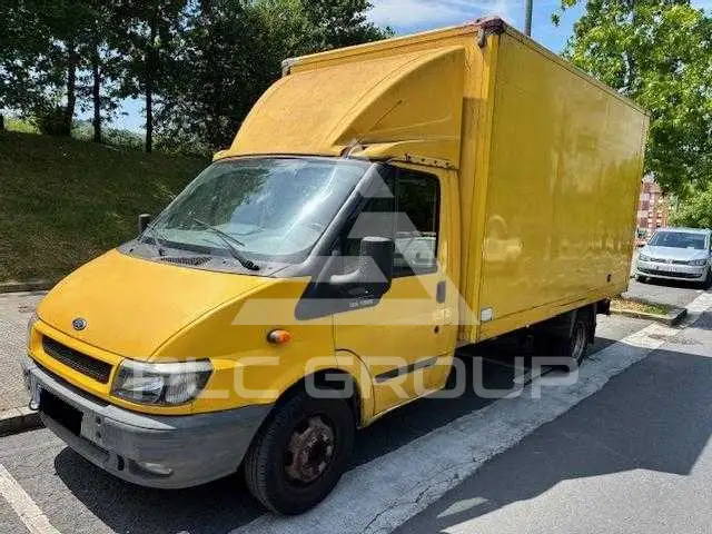 2004 Ford TRANSIT