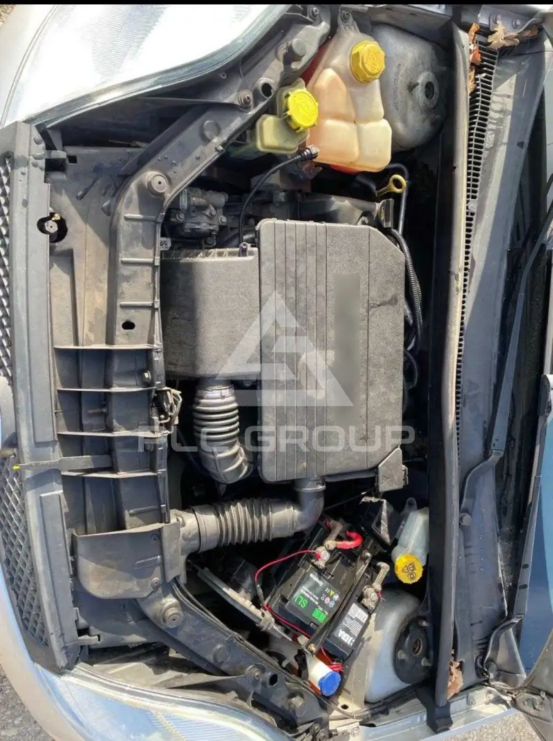 2004 Ford FIESTA