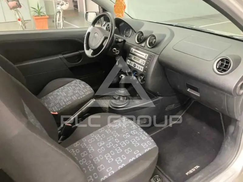 2004 Ford FIESTA