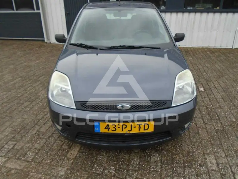 2004 Ford FIESTA