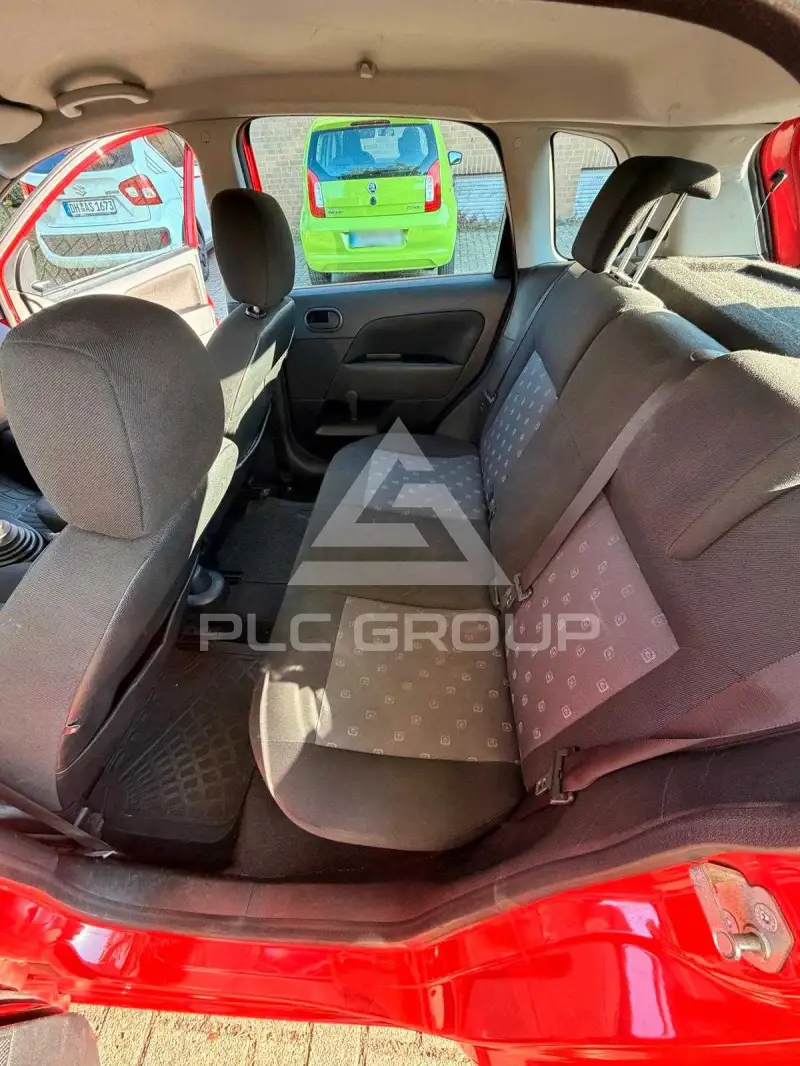 2004 Ford FIESTA