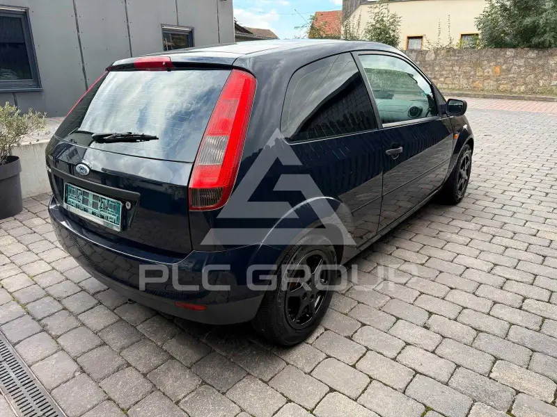 2004 Ford FIESTA