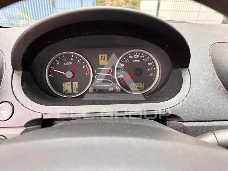 2004 Ford FIESTA