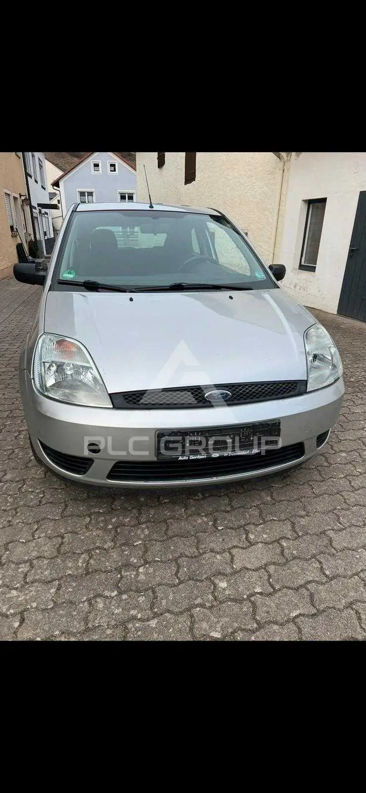 2004 Ford FIESTA