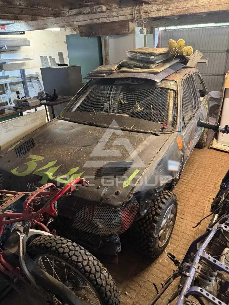 2004 Ford FIESTA
