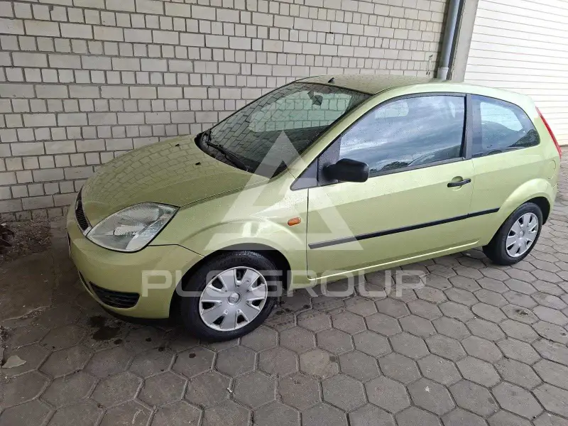 2004 Ford FIESTA