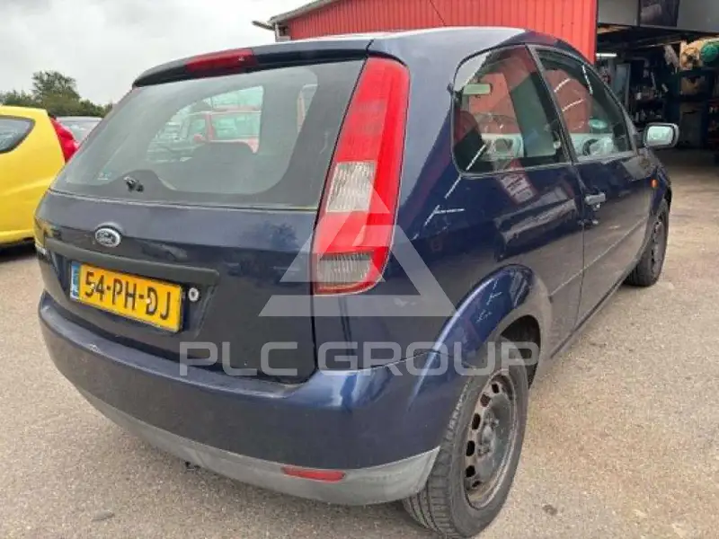 2004 Ford FIESTA
