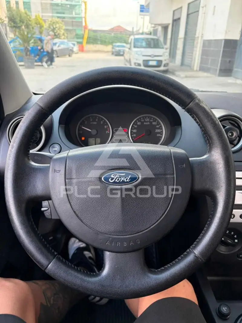 2004 Ford FIESTA