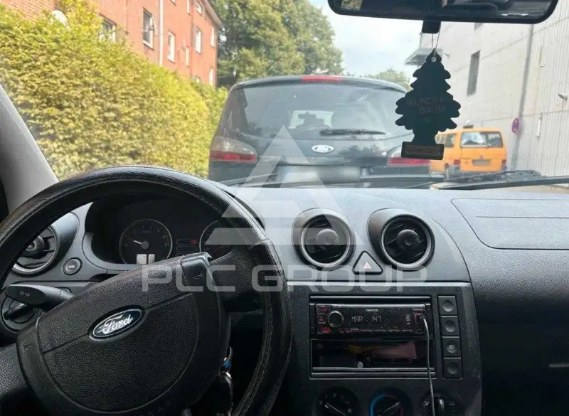2004 Ford FIESTA