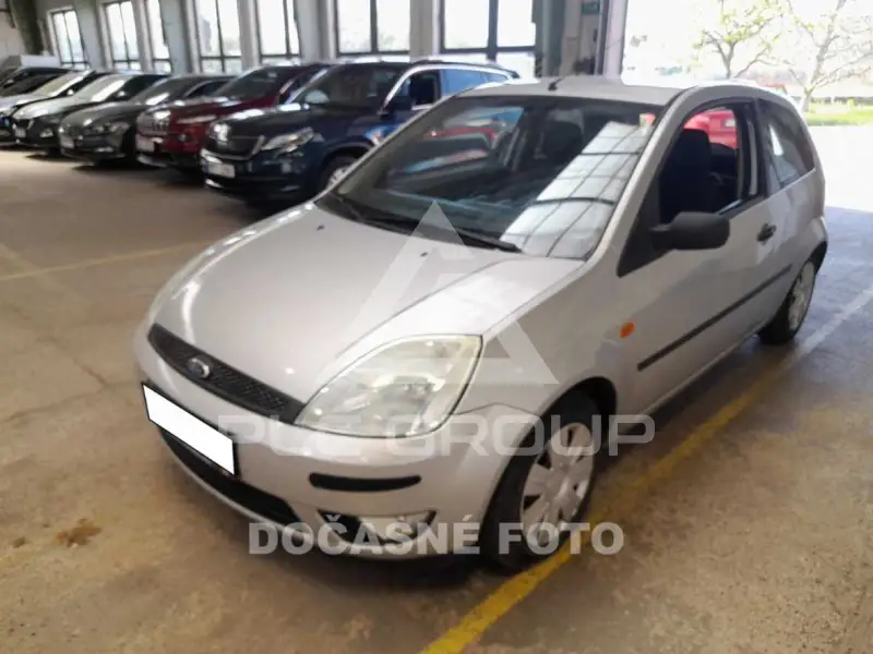 2004 Ford FIESTA