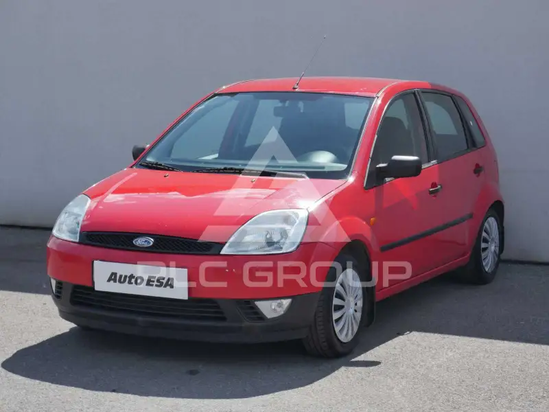 2004 Ford FIESTA