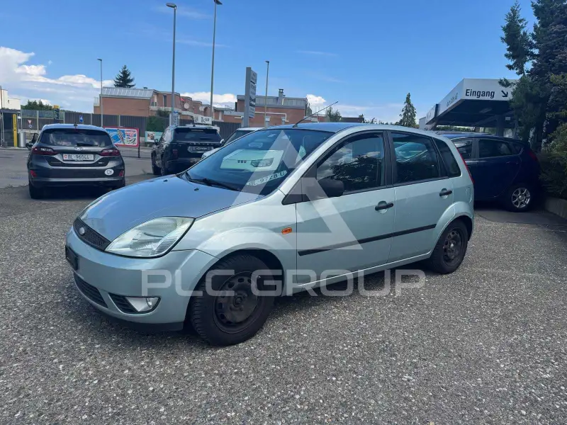 2004 Ford FIESTA