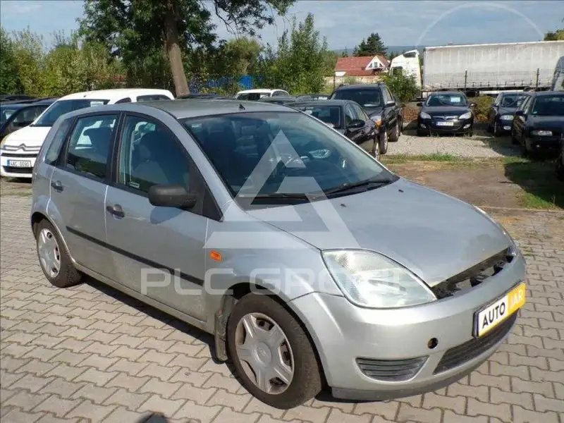 2004 Ford FIESTA
