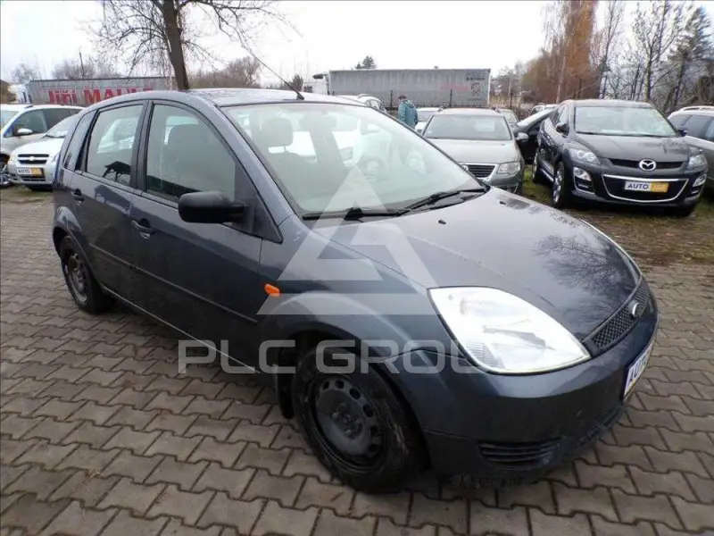 2004 Ford FIESTA