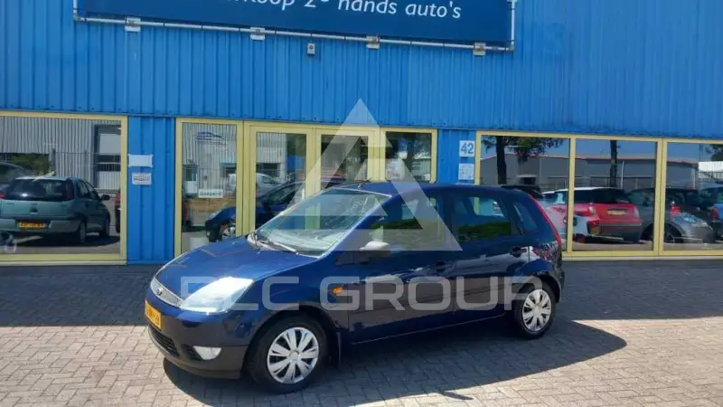 2004 Ford FIESTA