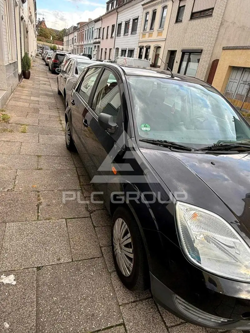 2004 Ford FIESTA