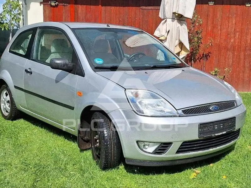 2004 Ford FIESTA