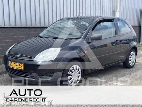 2004 Ford FIESTA